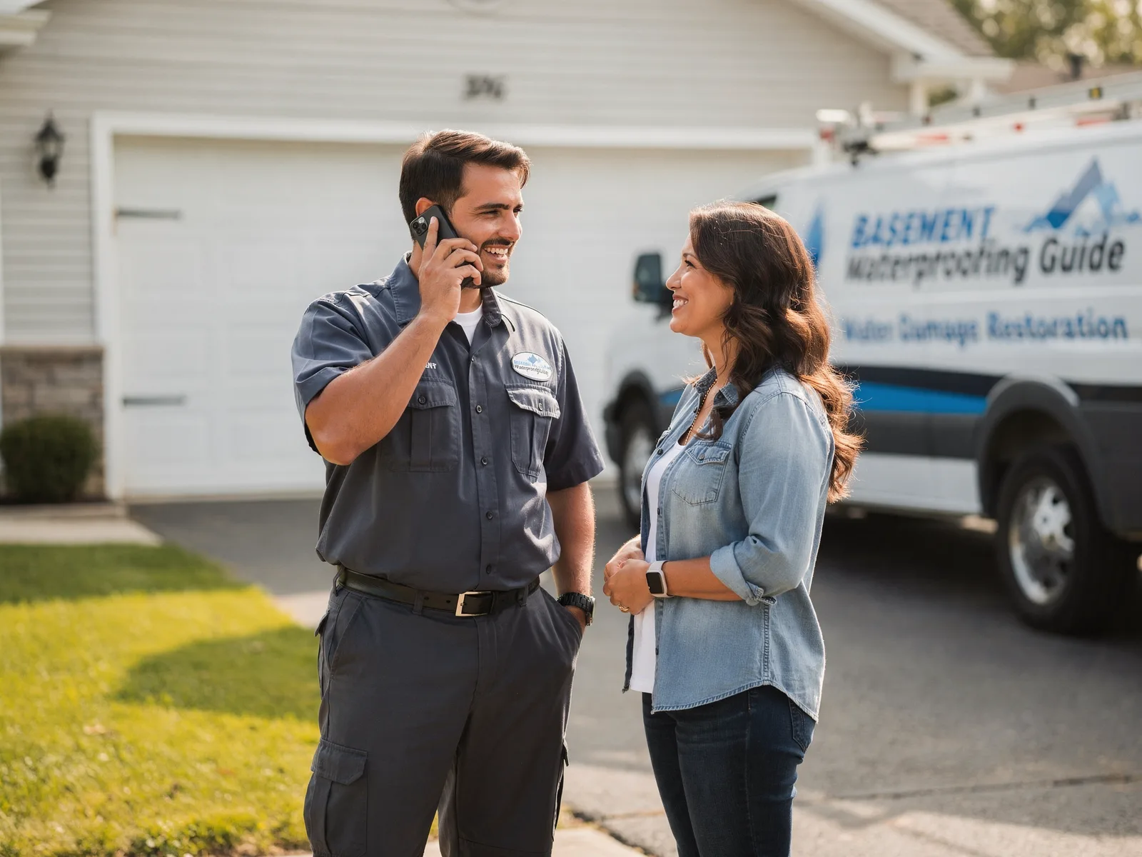 Basement Waterproofing Near Me New London, NC FAQs